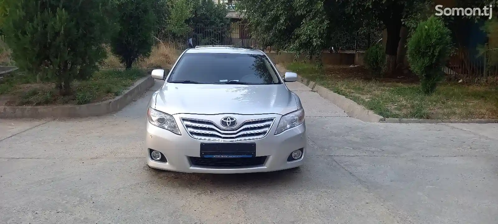 Toyota Camry, 2011-1