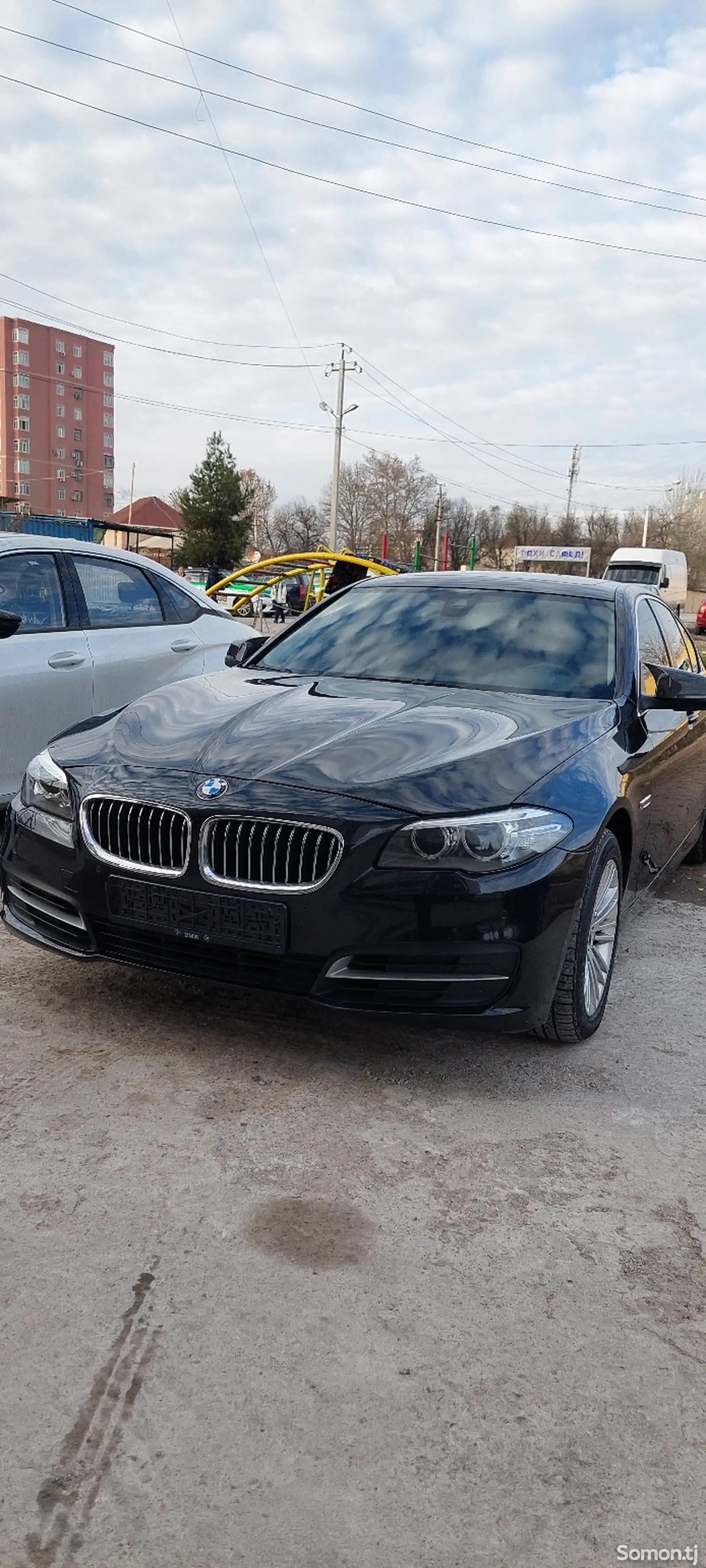 BMW 5 series, 2014-1