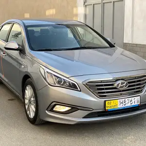 Hyundai Sonata, 2015