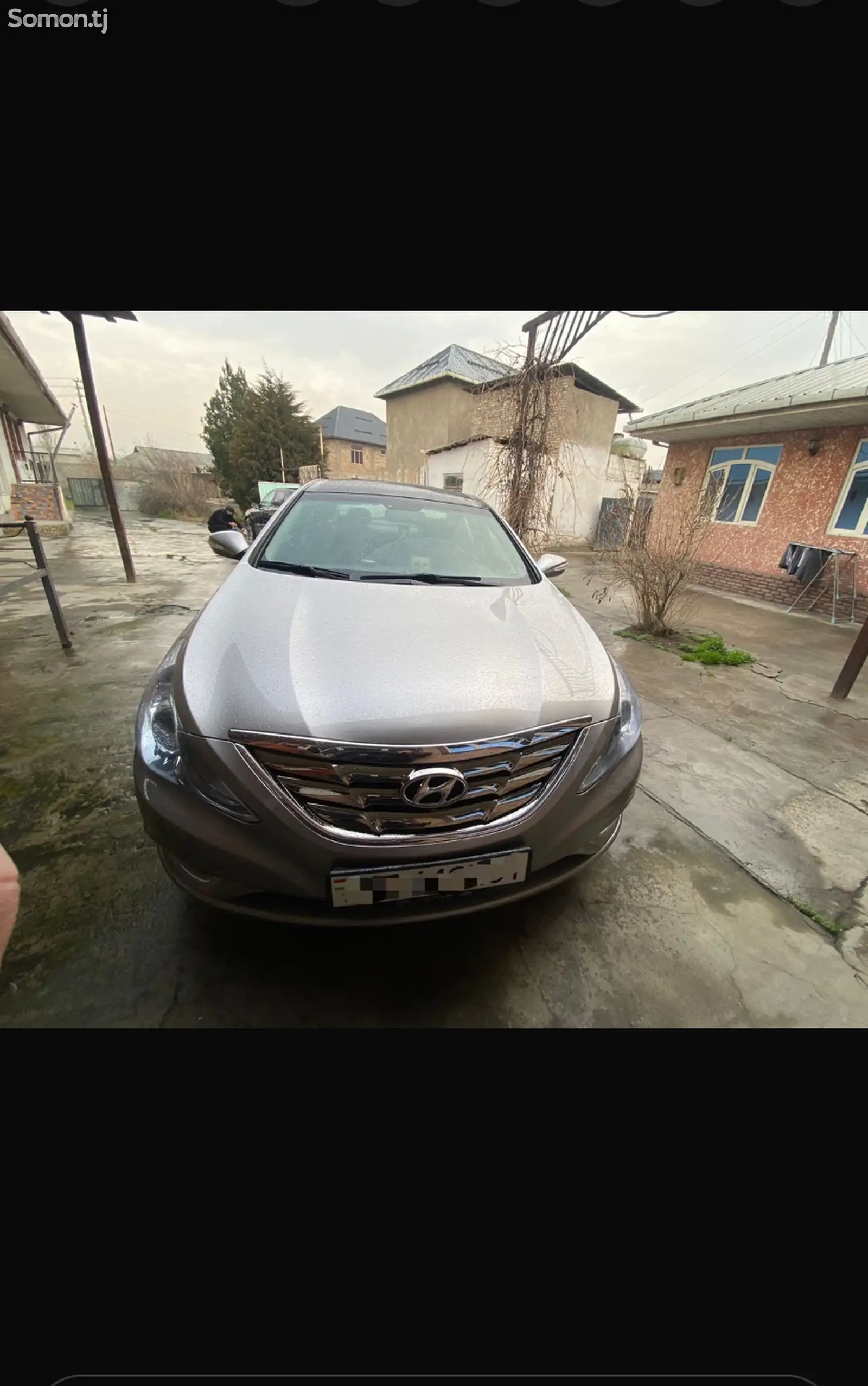 Hyundai Sonata, 2010-1