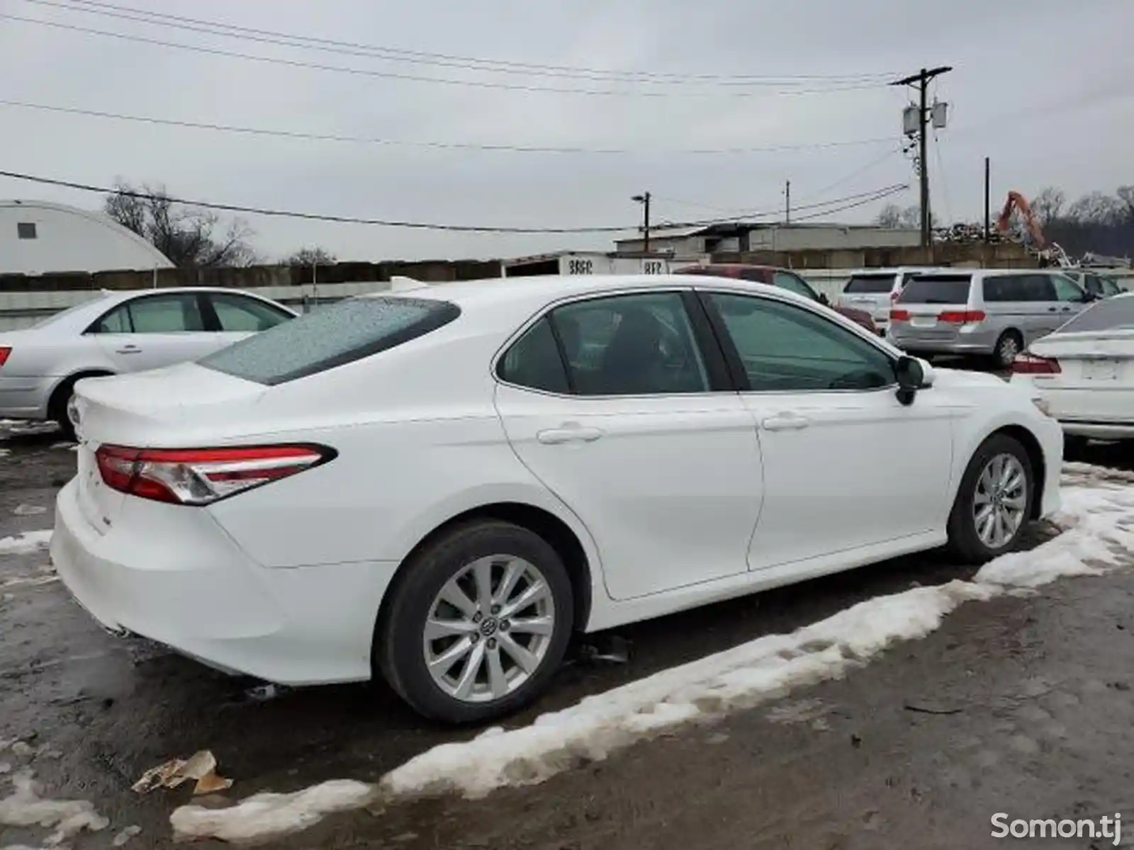 Toyota Camry, 2019 на заказ-3