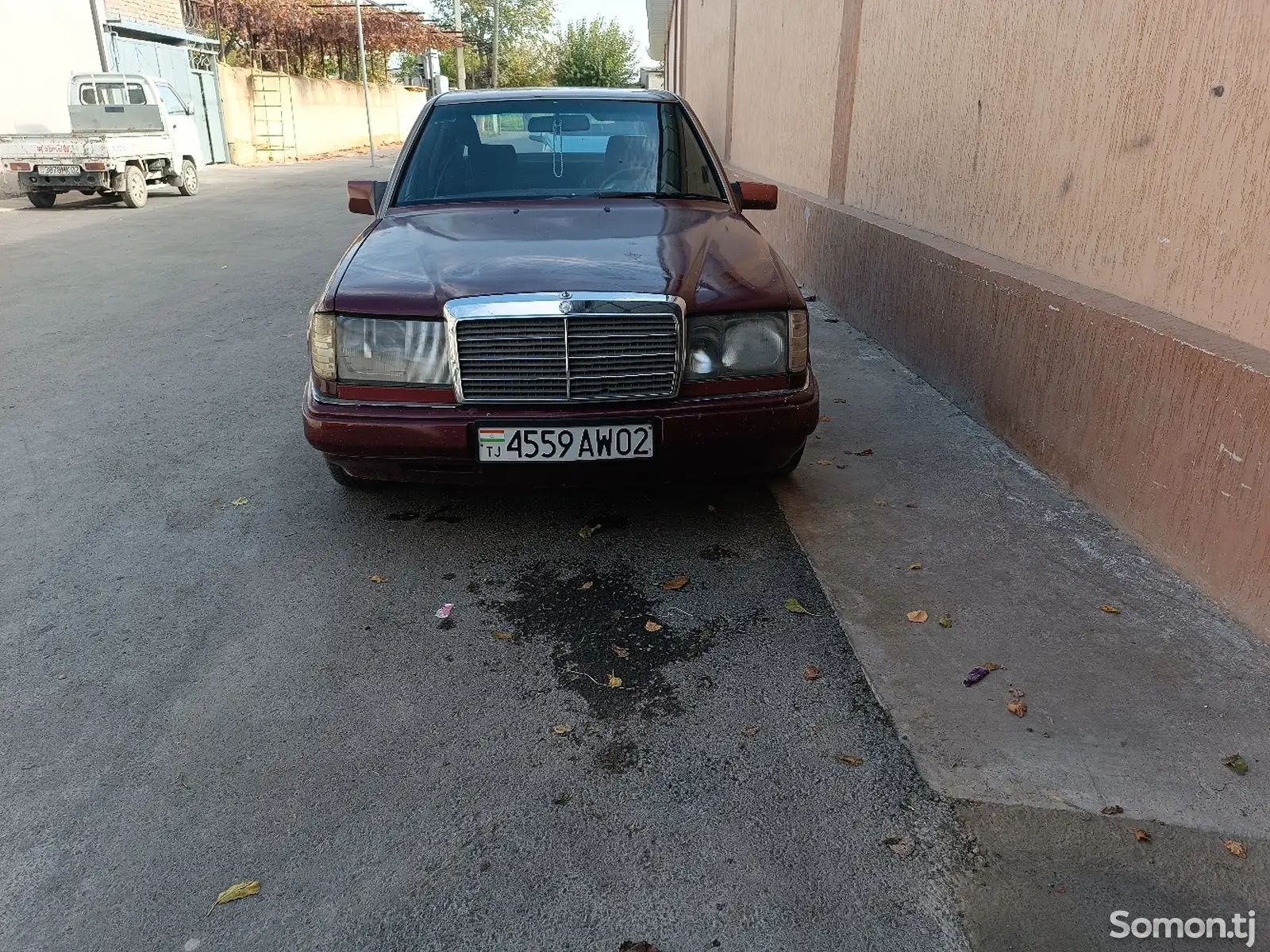 Mercedes-Benz W124, 1992-1