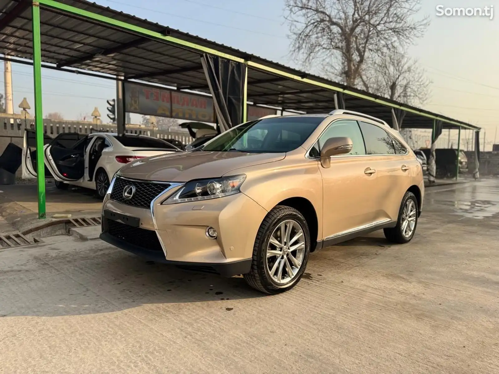 Lexus RX series, 2015-1