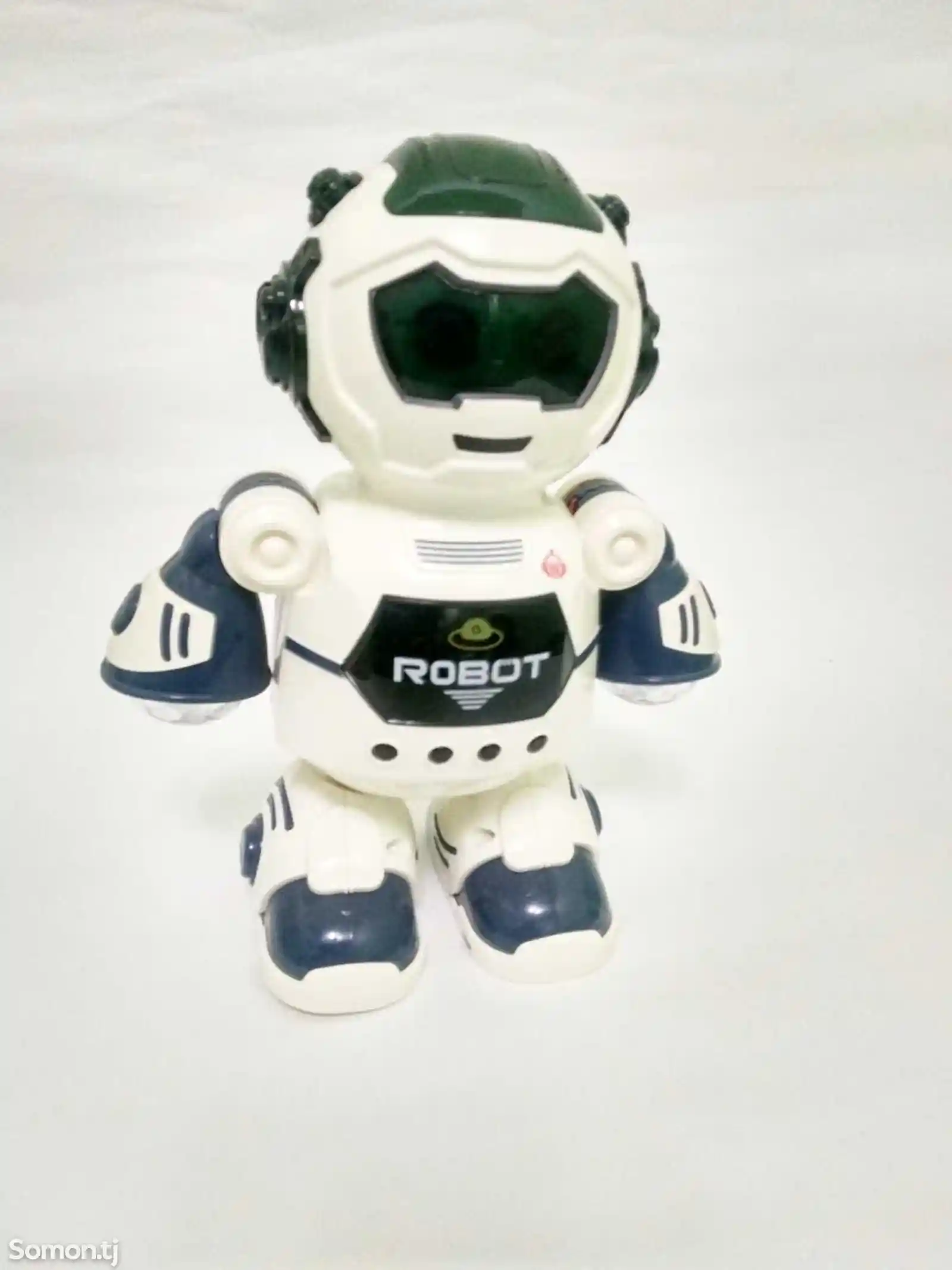 игрушка танцующи робот 02-2