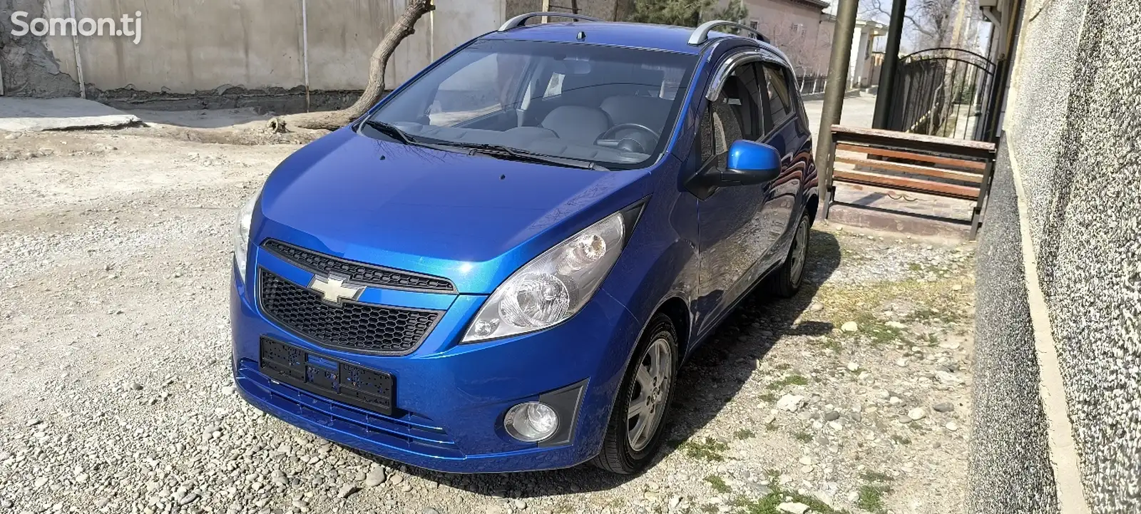 Chevrolet Spark, 2011-1