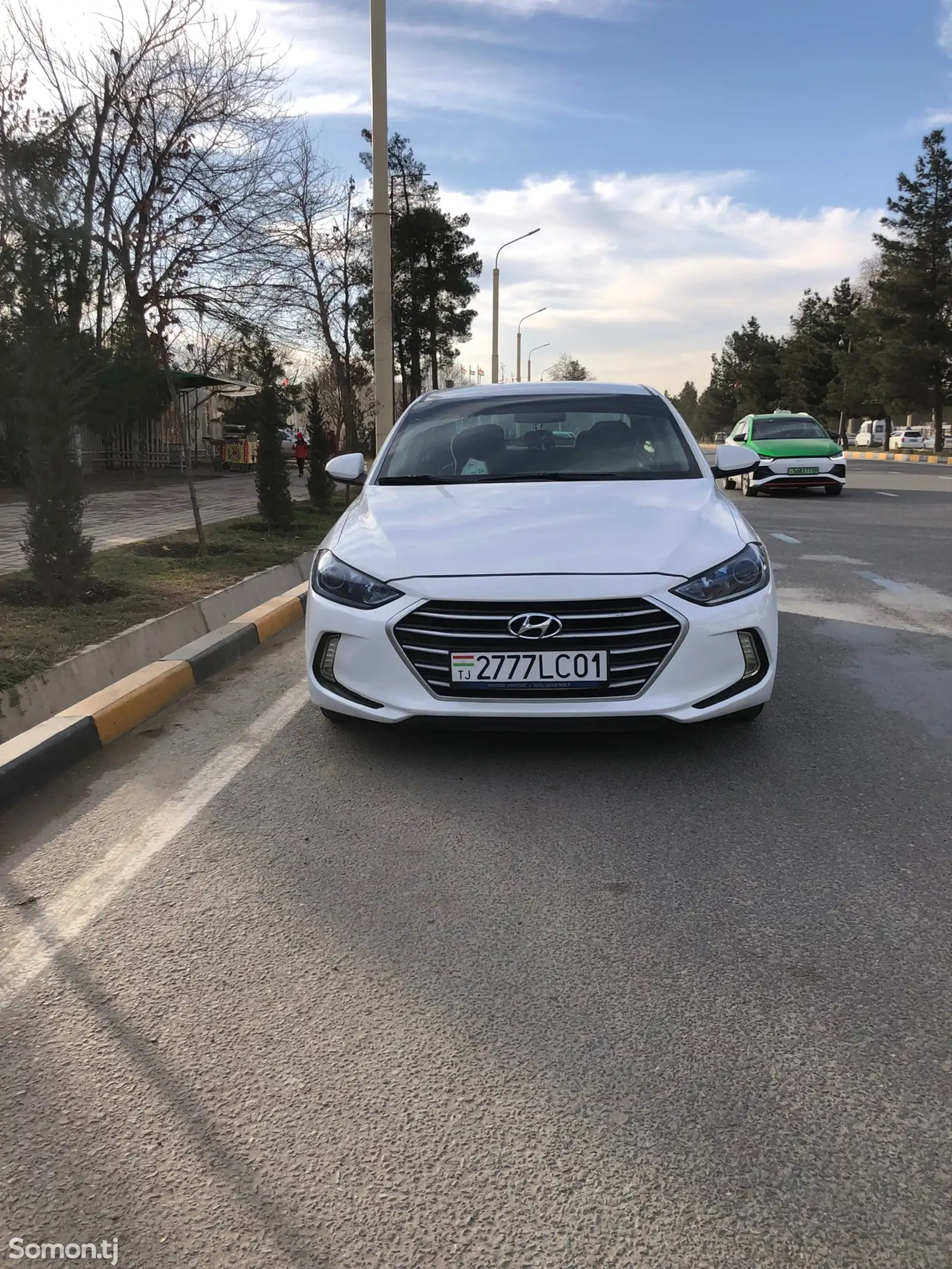 Hyundai Elantra, 2017-1