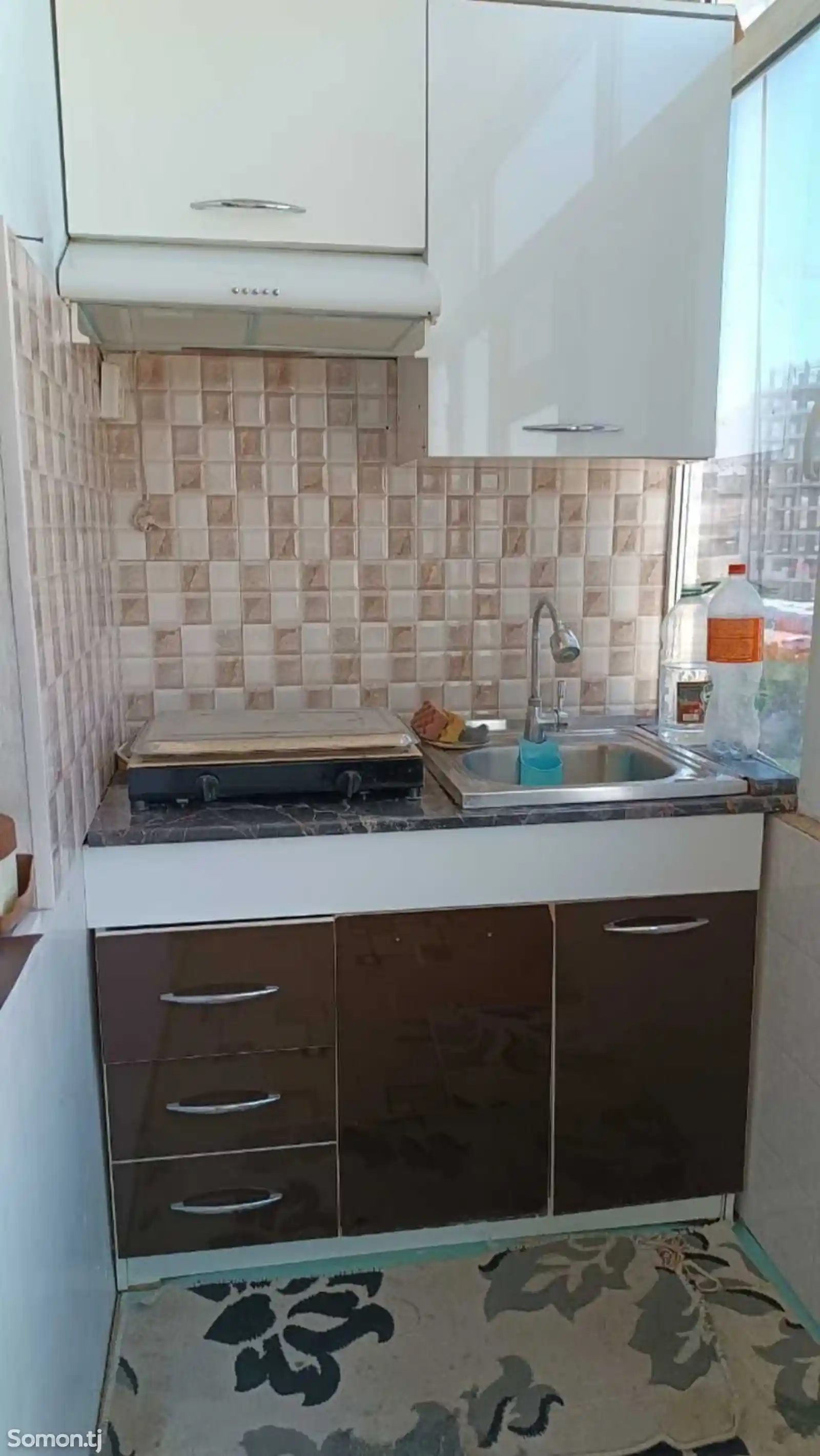 2-комн. квартира, 7 этаж, 60м², 13 мкр-11