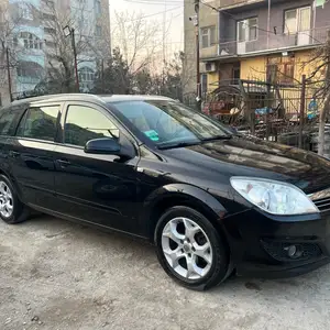 Opel Astra H, 2008