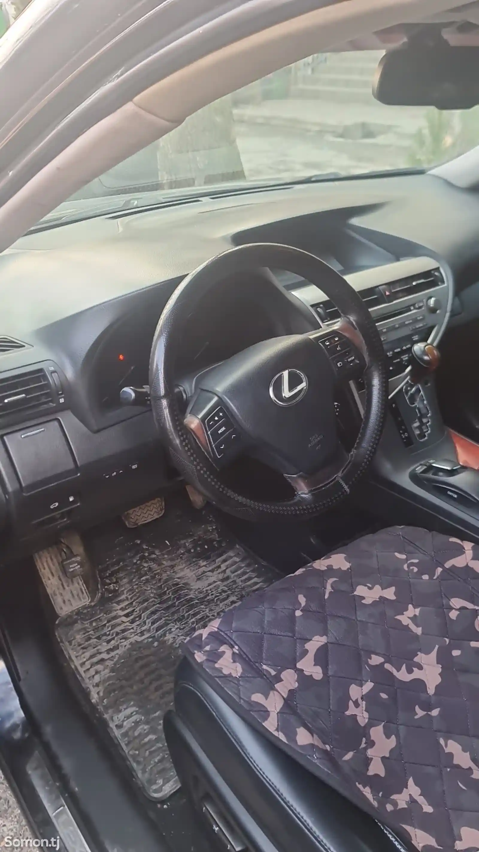 Lexus RX series, 2010-3