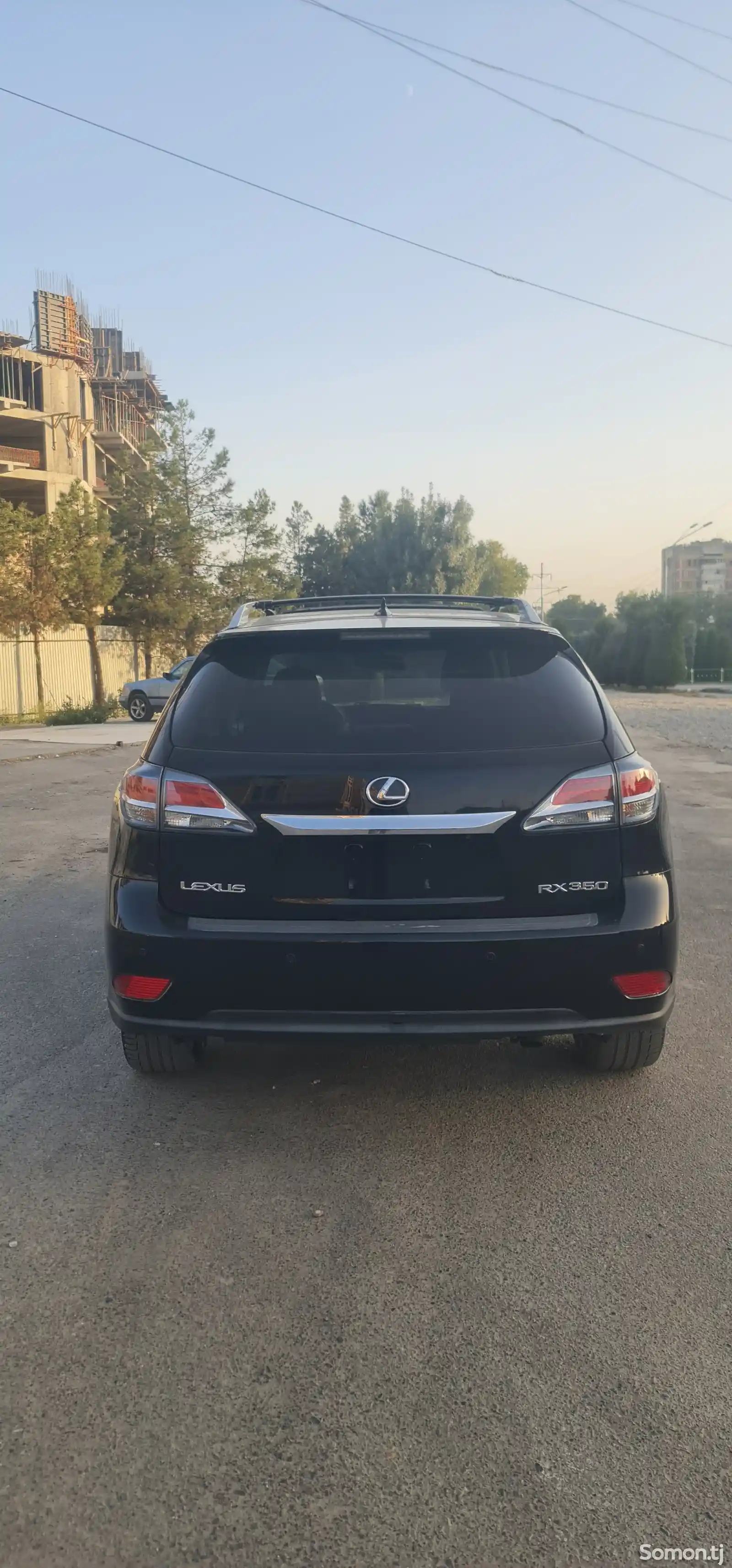 Lexus RX series, 2015-3