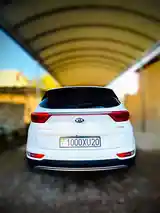 Kia Sportage, 2016-2