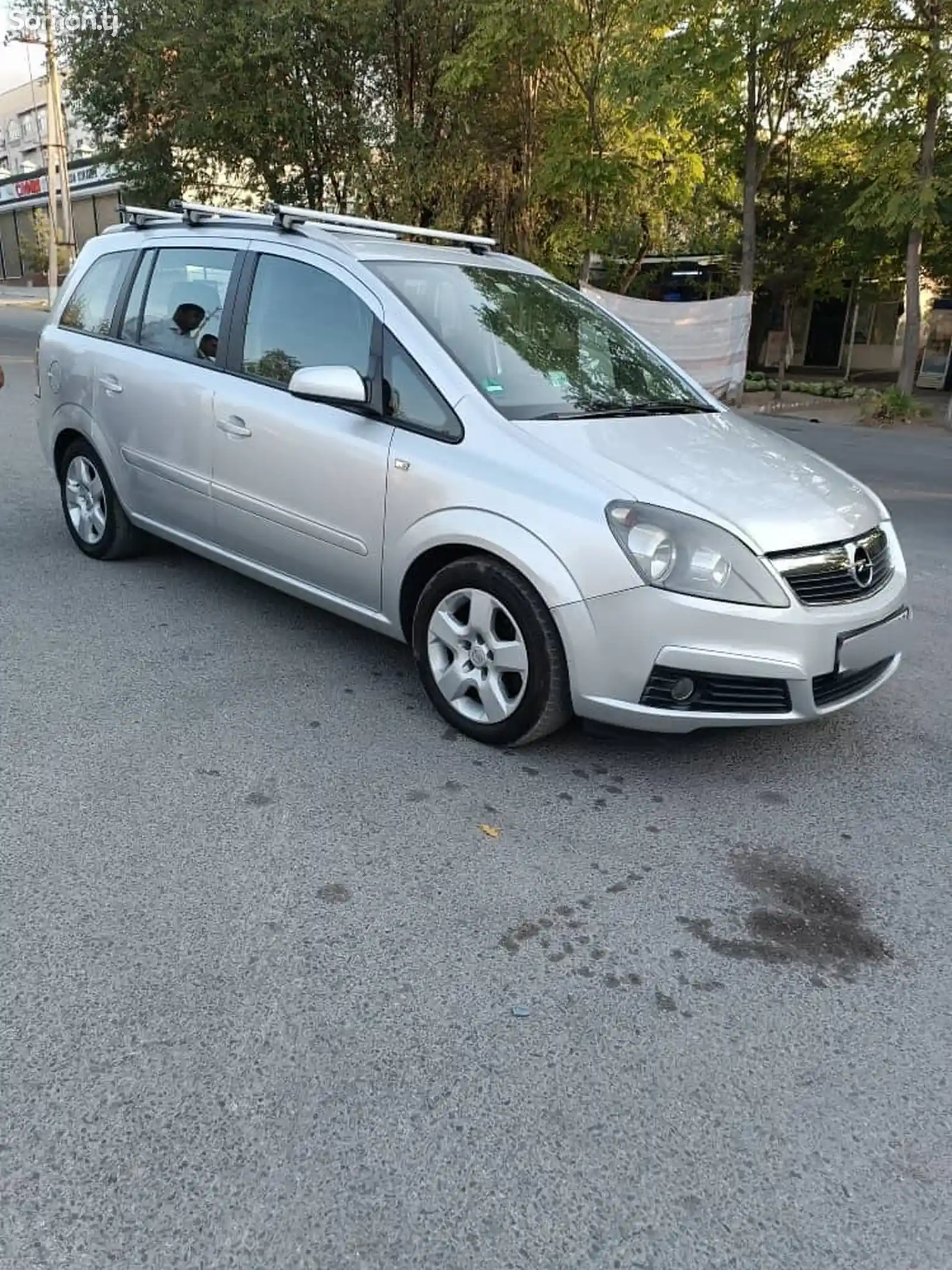 Opel Zafira, 2006-2