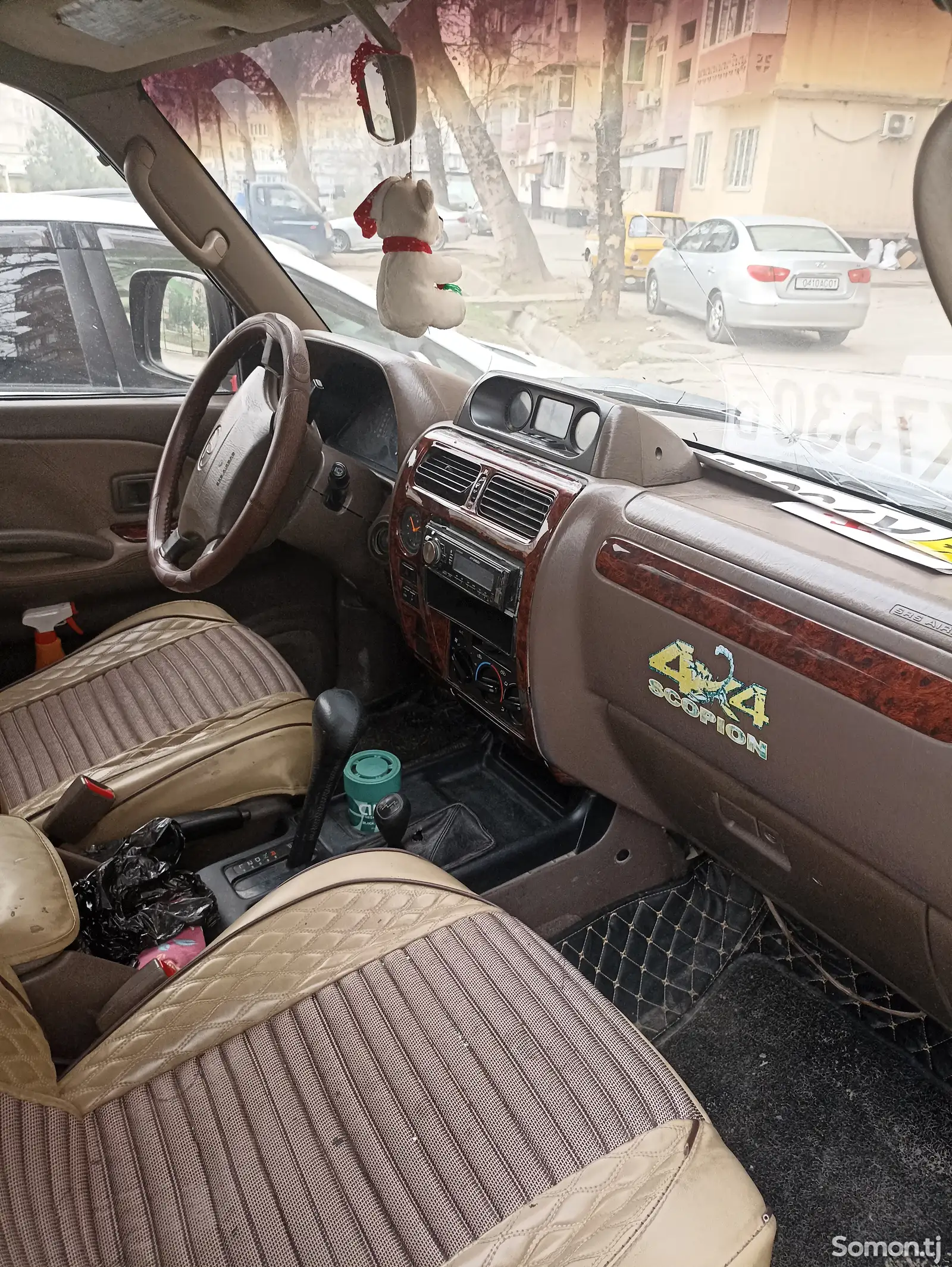 Toyota Land Cruiser Prado, 1999-1