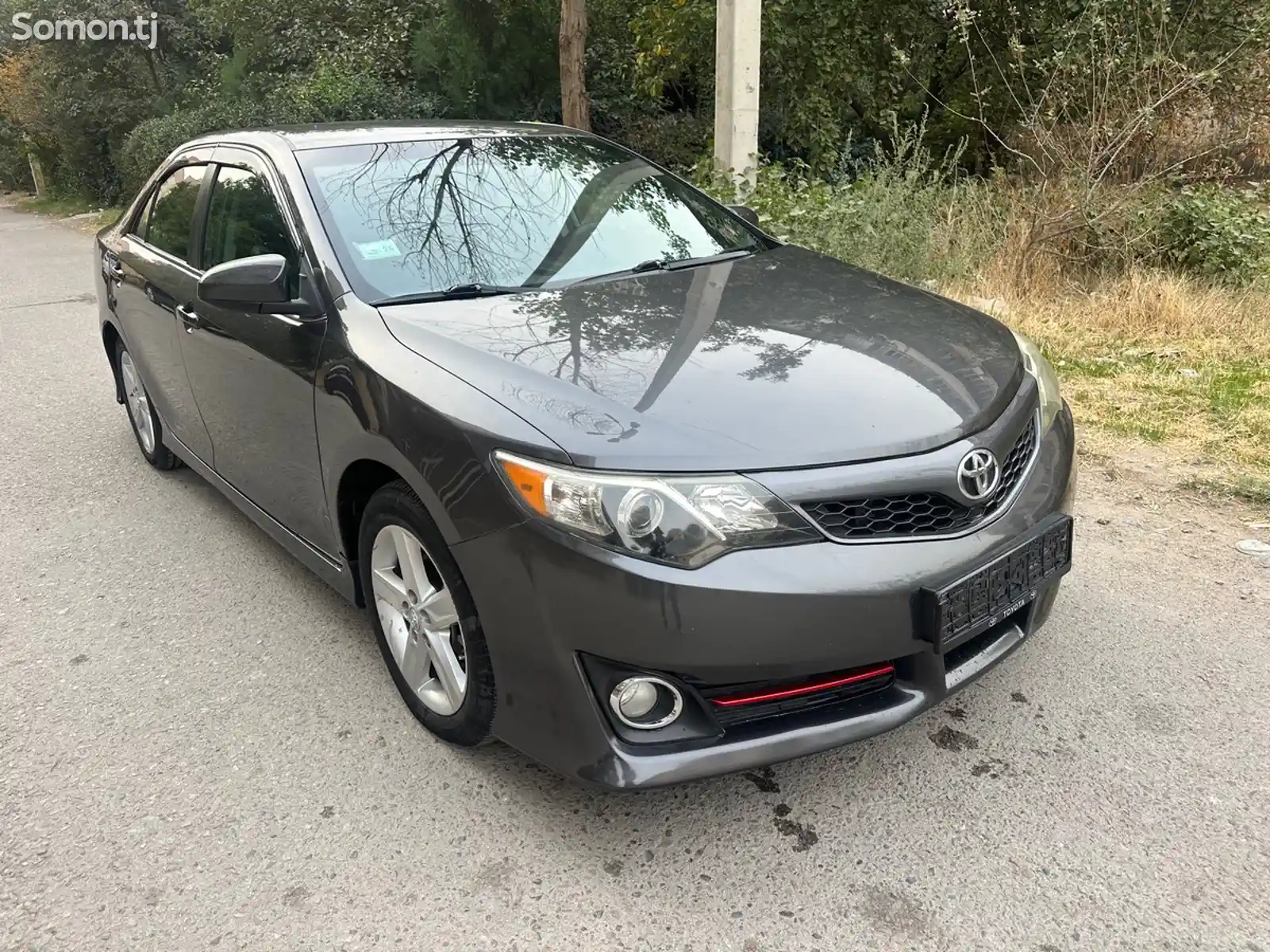 Toyota Camry, 2013-9