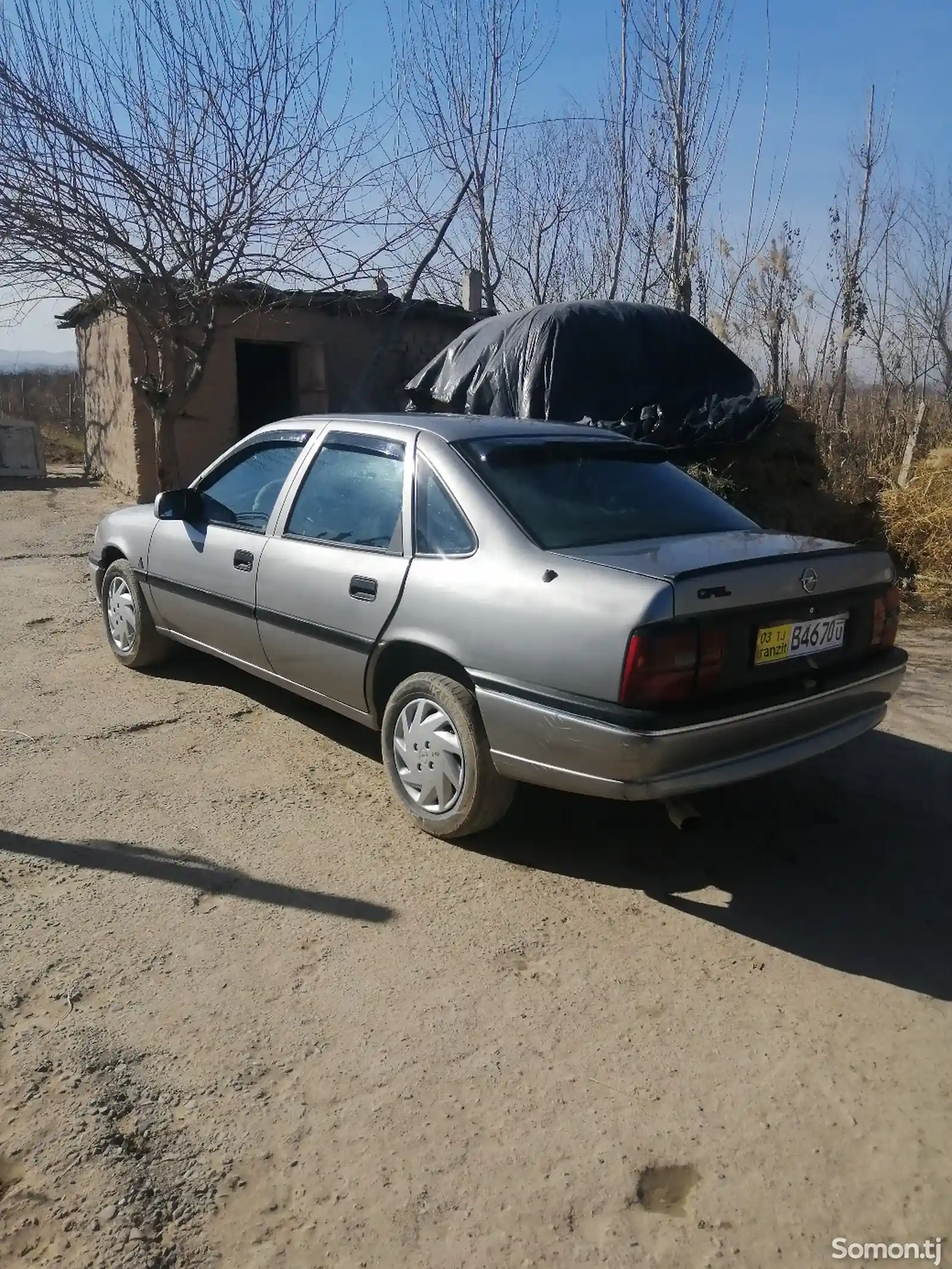 Opel Vectra A, 1993-10