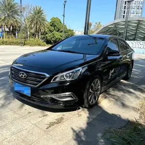 Hyundai Sonata, 2015