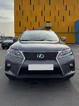 Lexus RX series, 2012-2