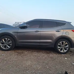 Hyundai Santa Fe, 2014