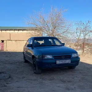 Opel Astra F, 1993