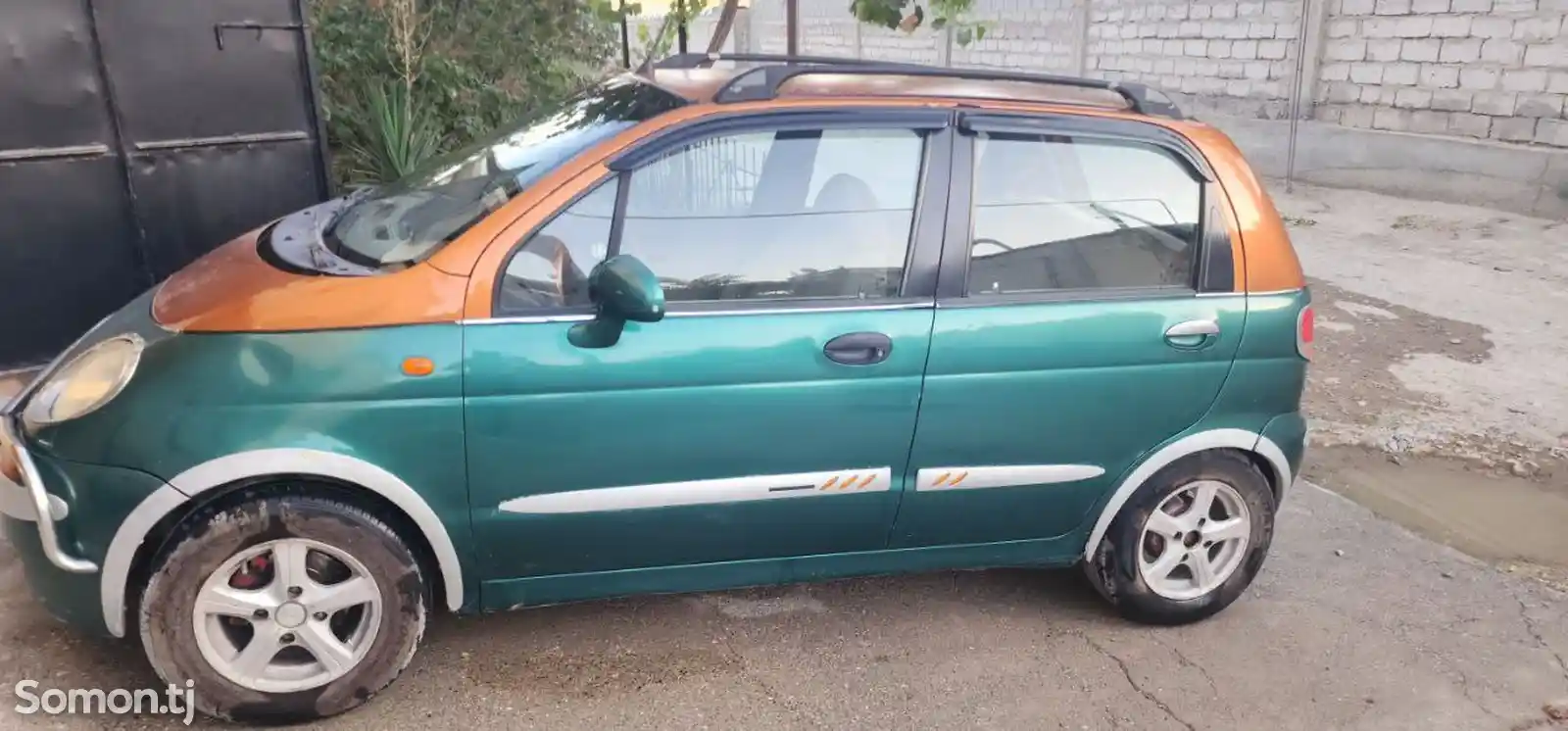 Daewoo Matiz, 1999-3