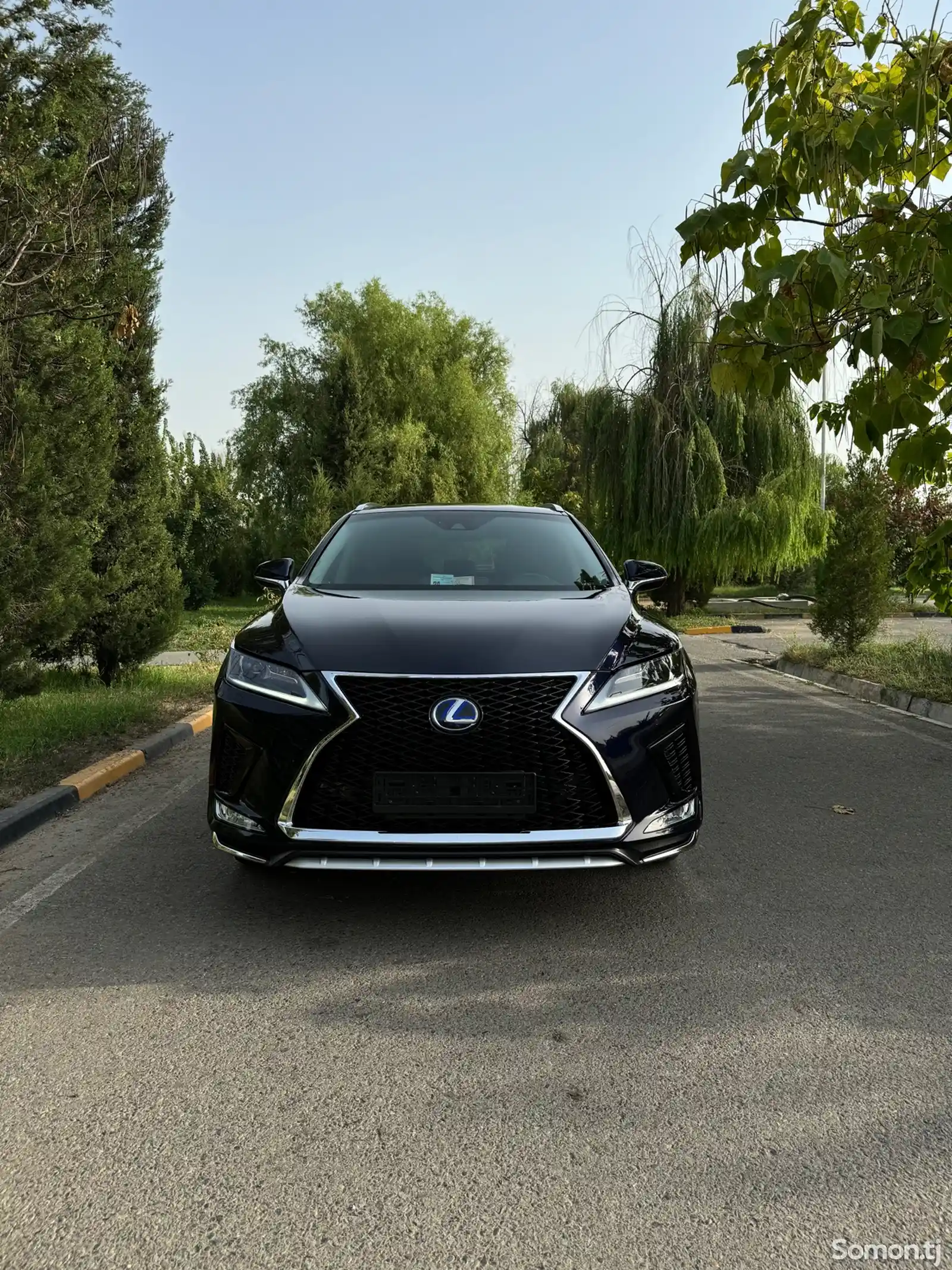 Lexus RX series, 2017-3