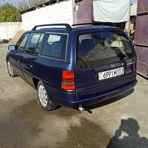 Opel Astra F, 1997