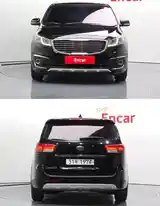 Kia Carnival, 2014-2