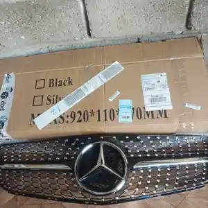 Облицовка от Mercedes Benz W204