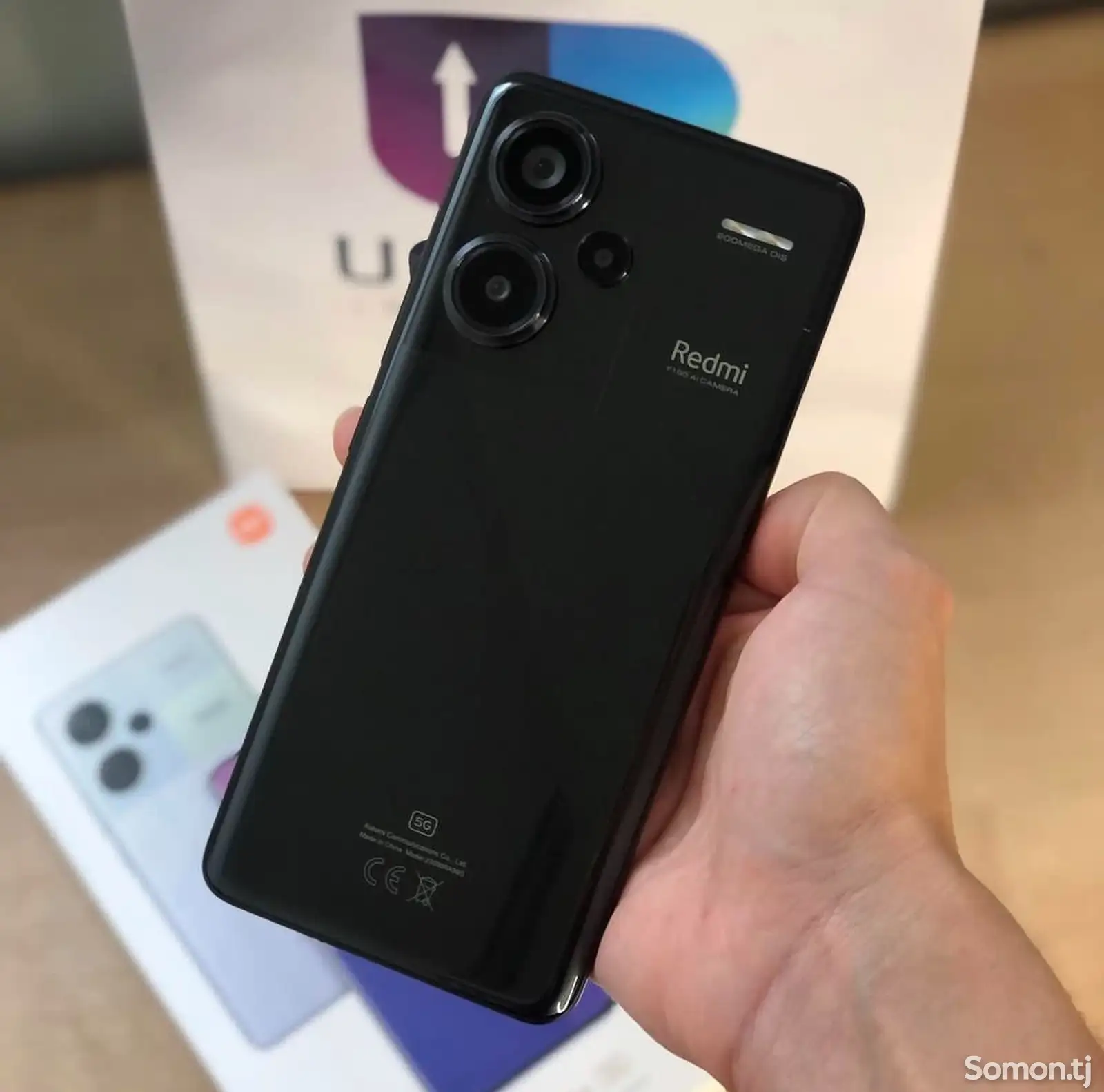 Xiaomi Redmi Note 13 pro plus-1