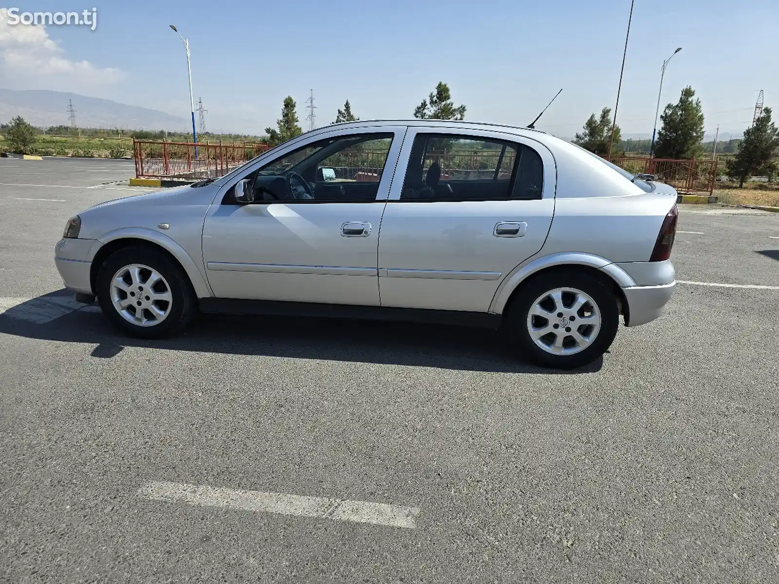 Opel Astra G, 2006-9