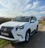 Lexus GX series, 2015-15