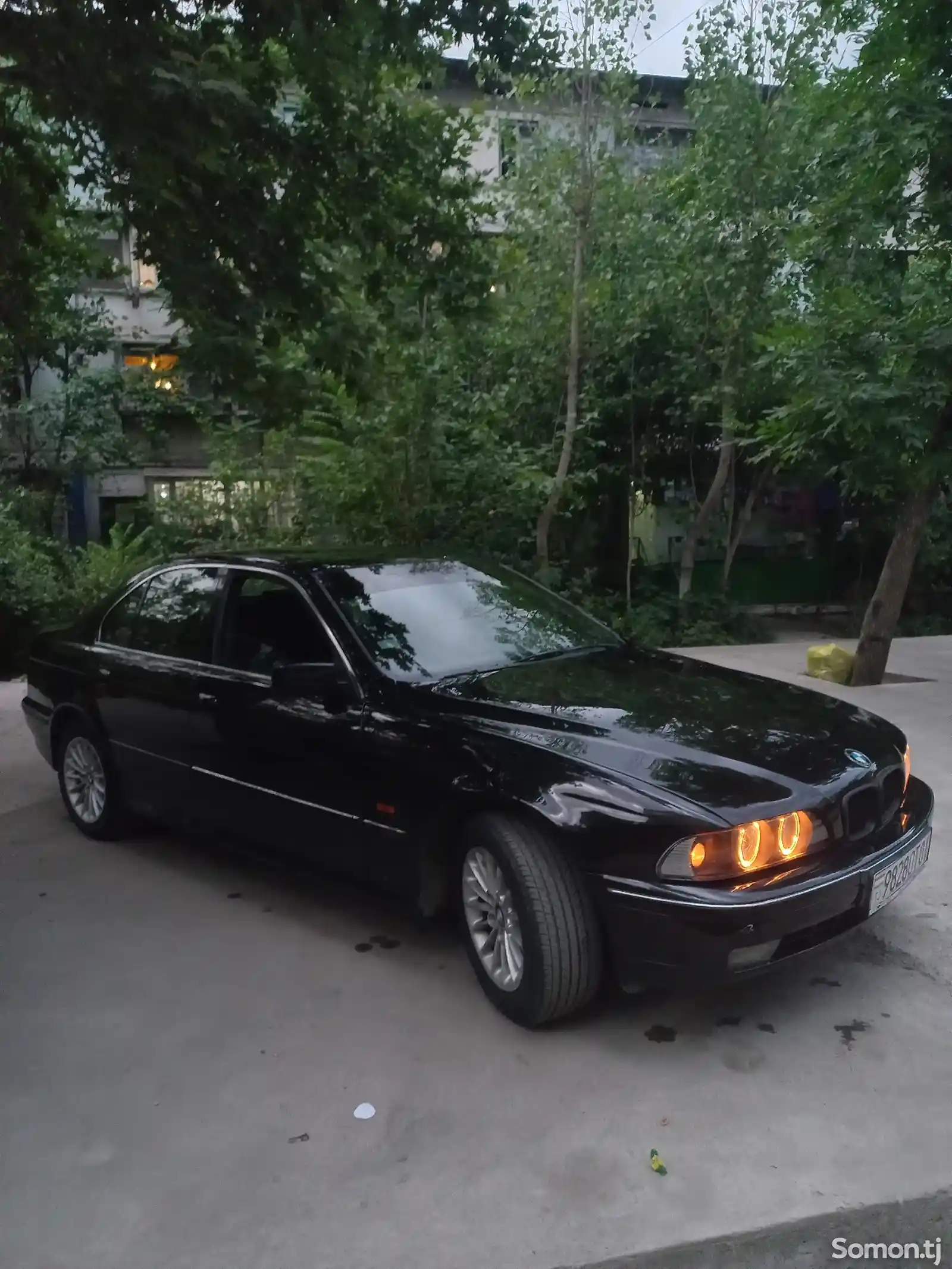 BMW 5 series, 1999-9
