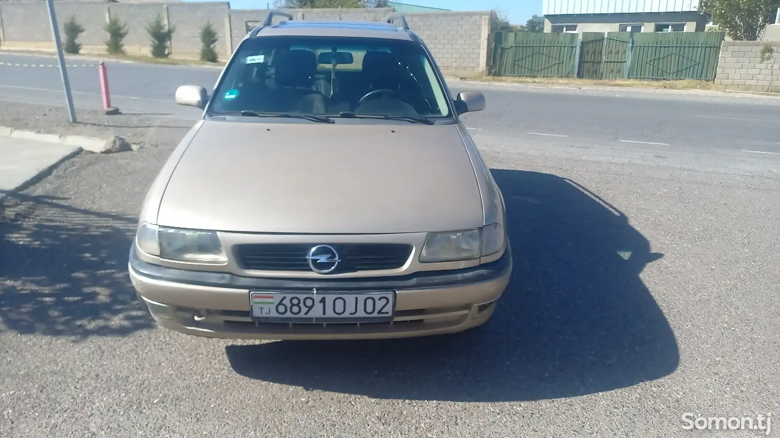 Opel Astra F, 1997-1