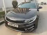 Kia Optima, 2018-9