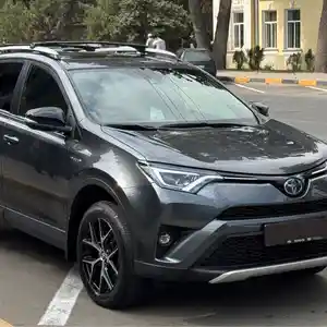 Toyota RAV 4, 2019