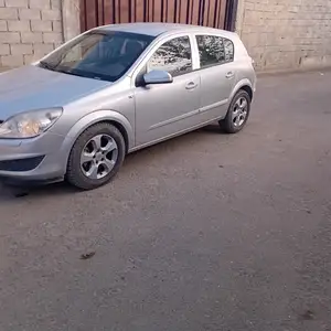 Opel Astra H, 2008