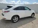 Lexus RX series, 2015-6