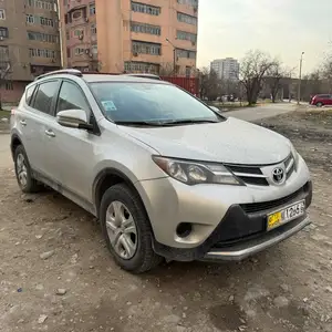 Toyota RAV 4, 2014