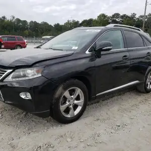 Lexus RX series, 2014