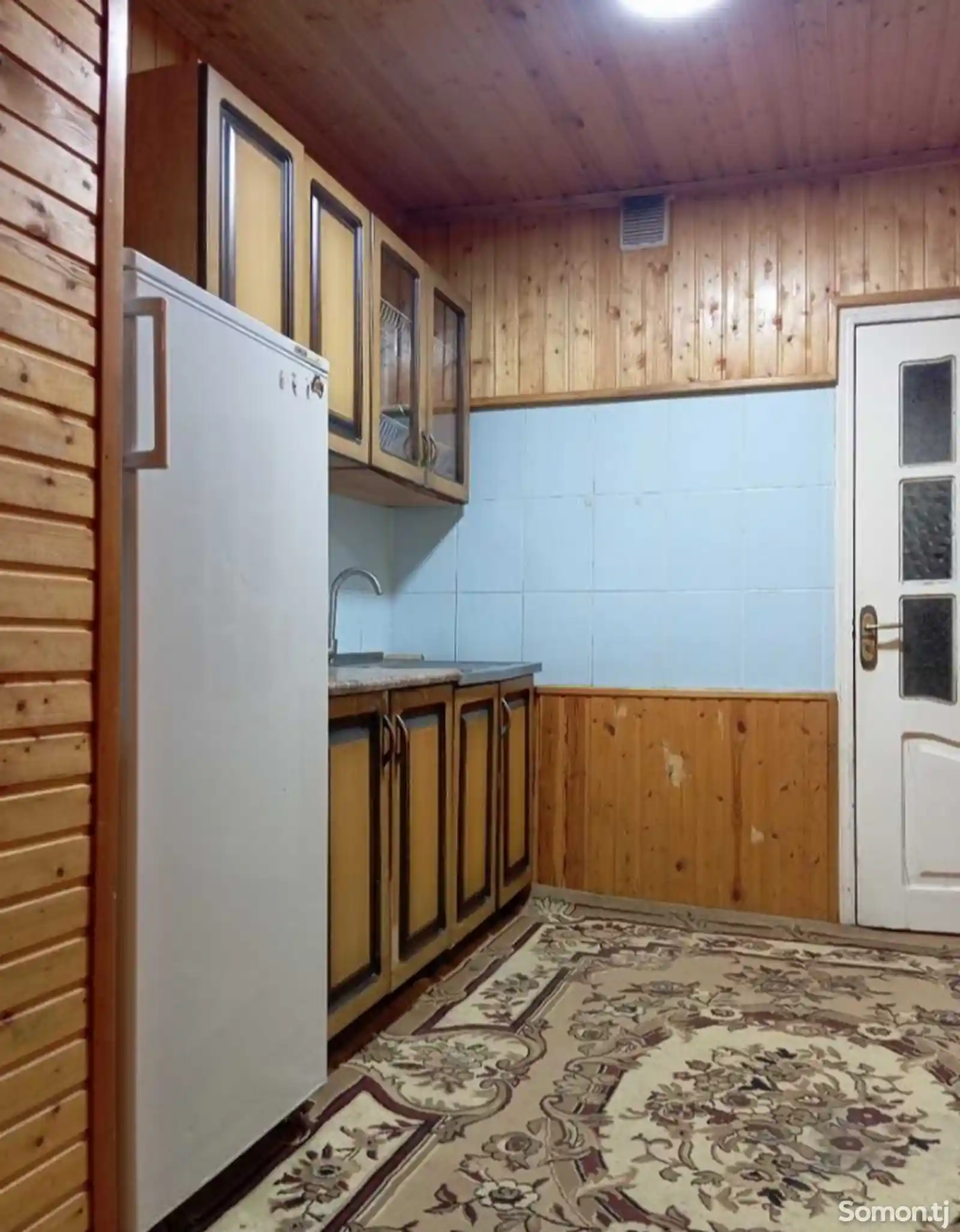 2-комн. квартира, 3 этаж, 70м², Сино-7