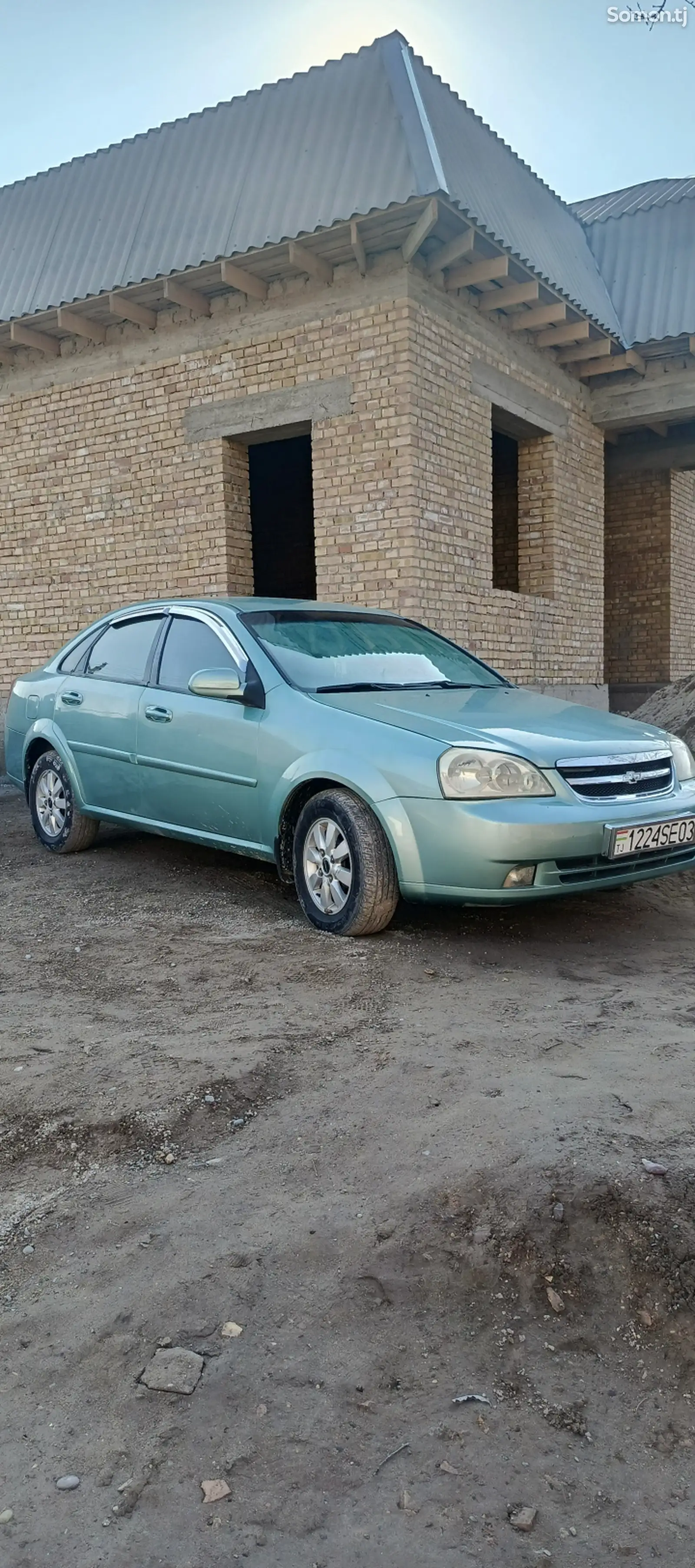 Chevrolet Lacetti, 2006-1