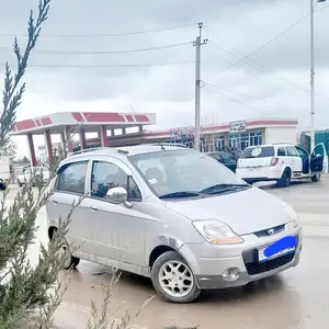 Daewoo Matiz, 2008