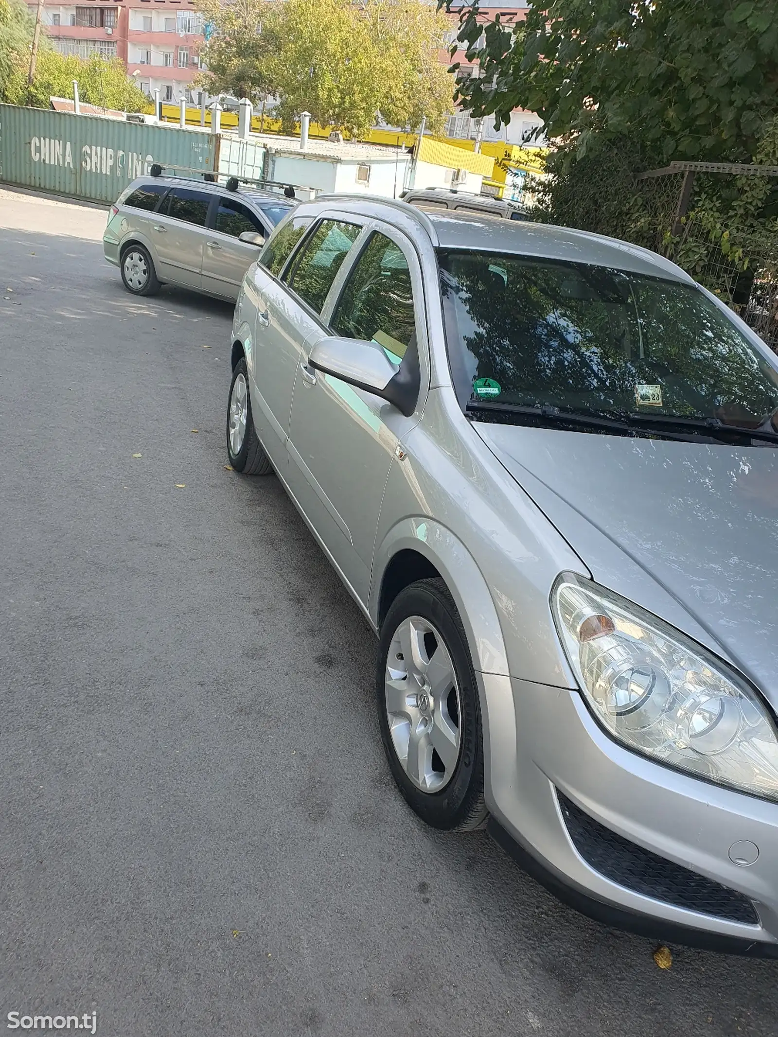 Opel Astra H, 2007-5