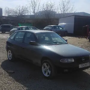 Opel Astra F, 1996