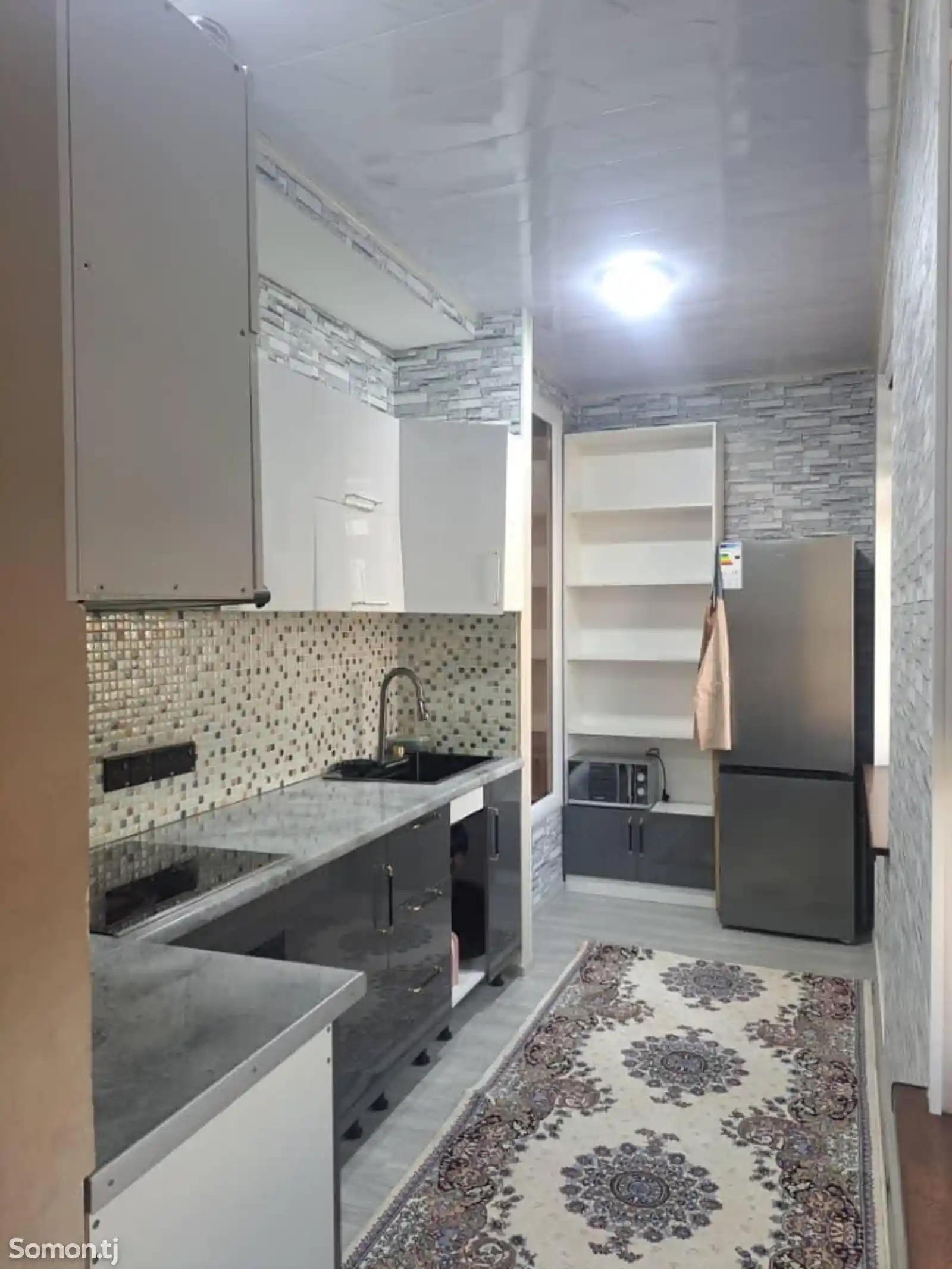 3-комн. квартира, 5 этаж, 118м², Садбарг-10