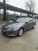 Lexus ES series, 2014-7