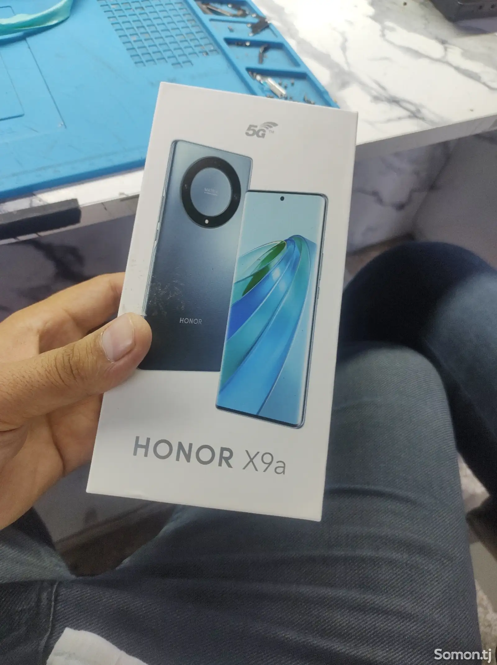 Honor X9a-4