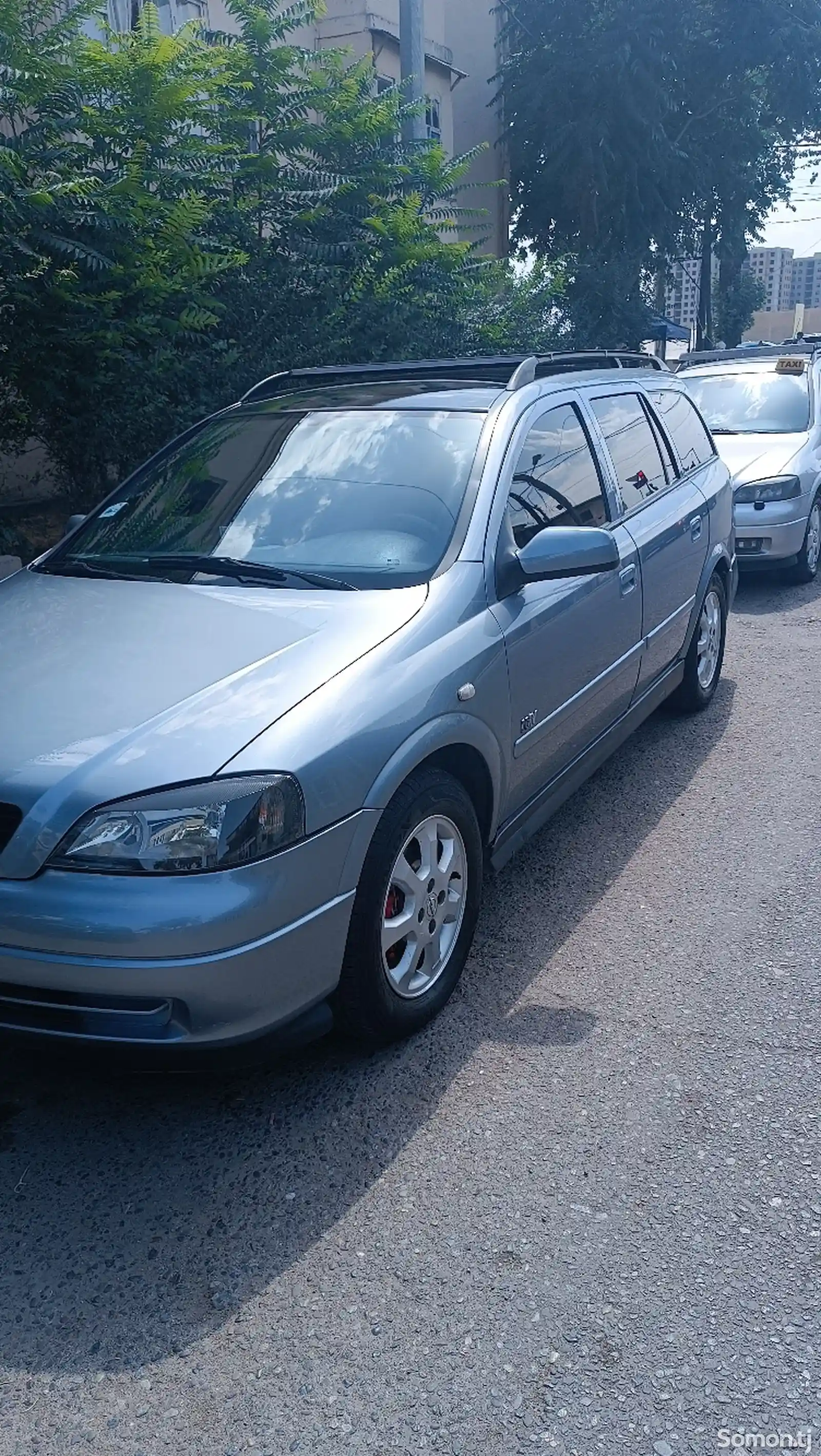 Opel Astra G, 2003-3