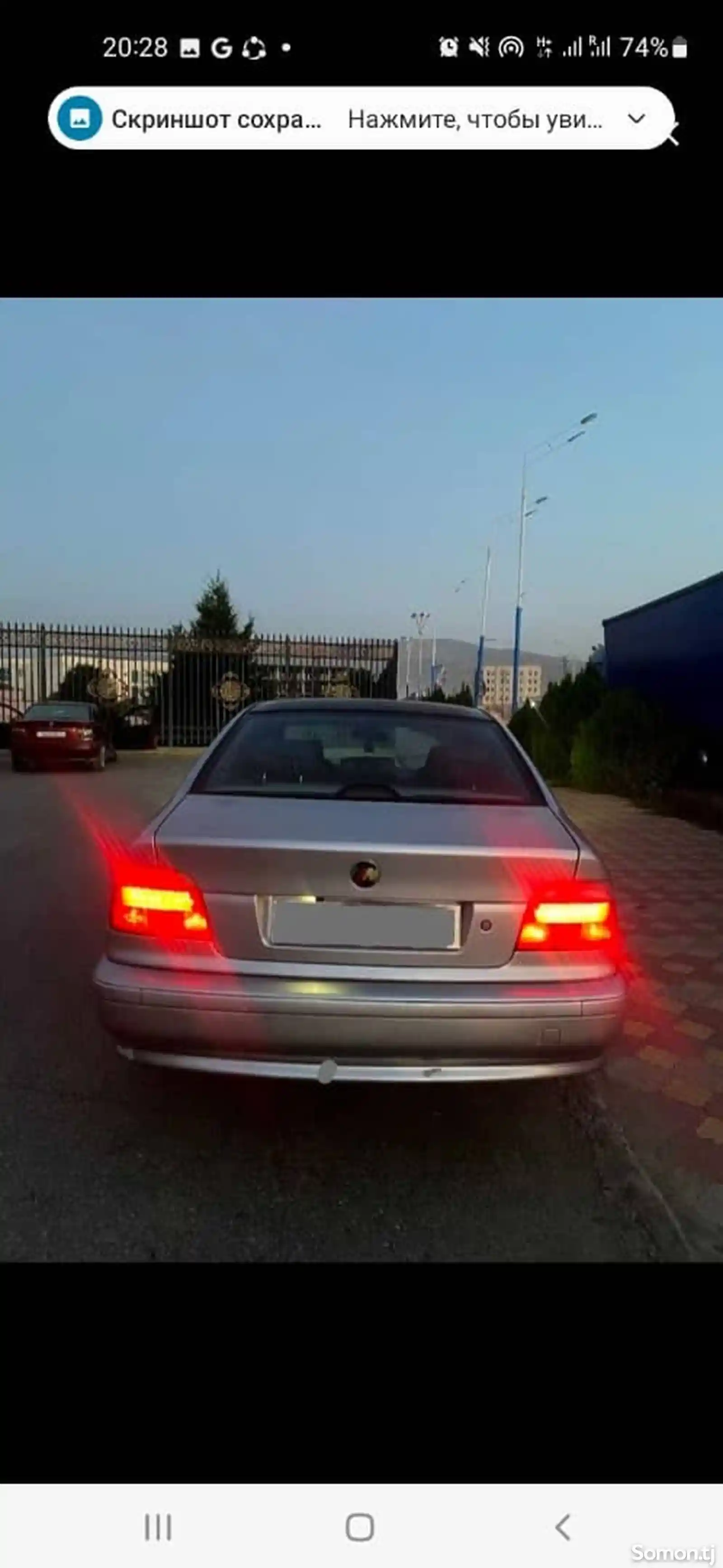 BMW 5 series, 1999-5