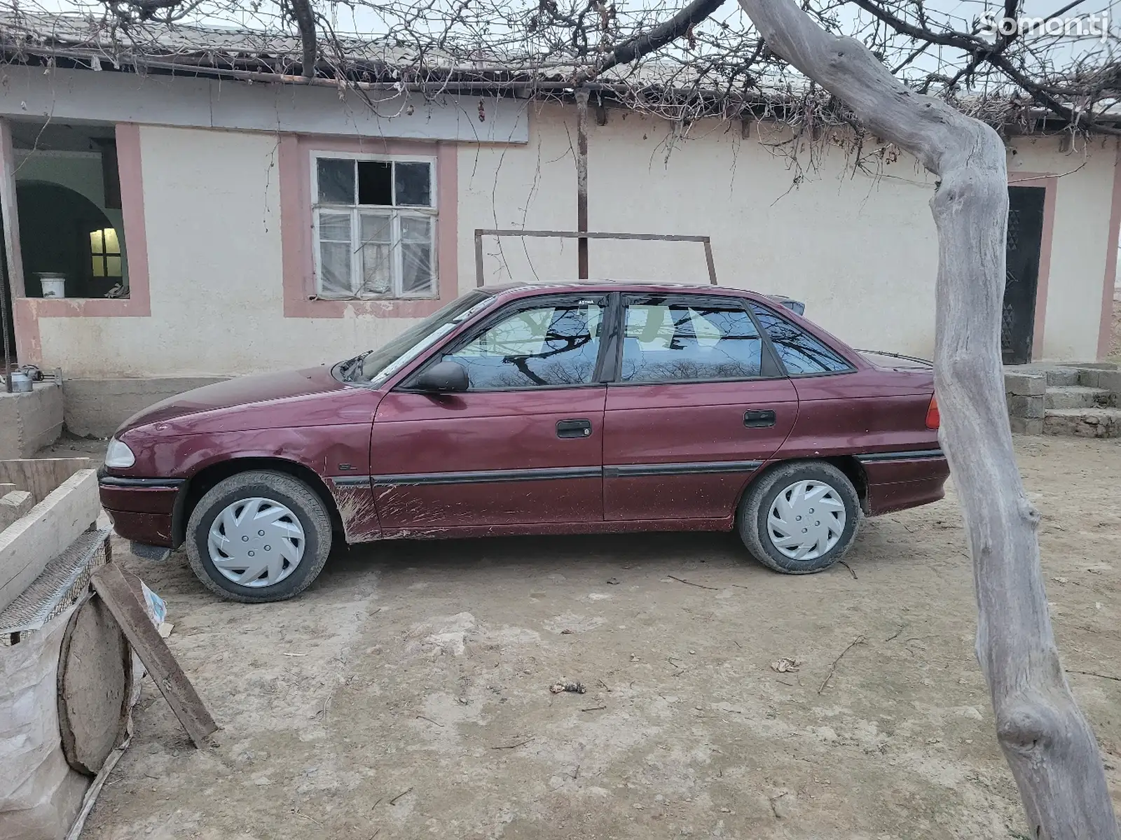 Opel Astra F, 1994-1